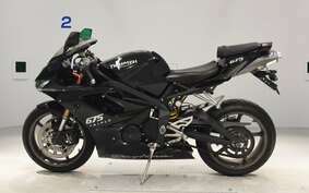 TRIUMPH DAYTONA 675 2009 MD1066