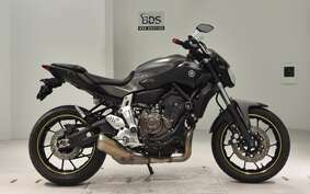 YAMAHA MT-07 2014 RM07J