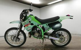 KAWASAKI KDX125 SR DX125A