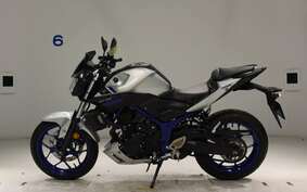 YAMAHA MT-25 RG10J