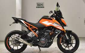 KTM 125 DUKE JPA40