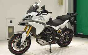 DUCATI MULTISTRADA 1200 S 2010