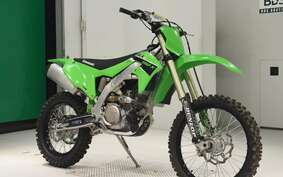 KAWASAKI KX250X KX252D