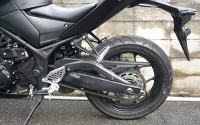 YAMAHA MT-25 ABS RG43J