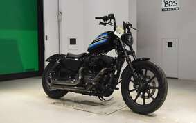 HARLEY XL1200NS 2019 LP3