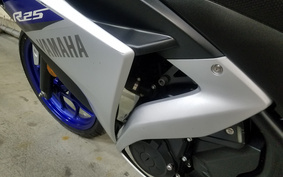 YAMAHA YZF-R25 RG10J