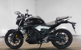 YAMAHA MT-03 2016 RH07J