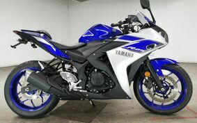 YAMAHA YZF-R25 RG10J