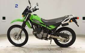 KAWASAKI SUPER SHERPA KL250G