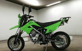 KAWASAKI KLX125D TRACKER LX125D