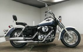 KAWASAKI VULCAN 1500 CLASSIC 1997 VNT50A