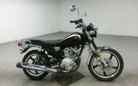 YAMAHA YB125SP PCJL