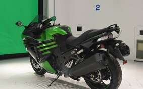 KAWASAKI ZX 1400 NINJA R A 2016 ZXT40J