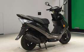 KYMCO GP125 FC25