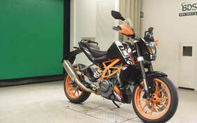 KTM 250 DUKE