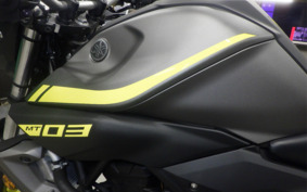 YAMAHA MT-03 2018 RH13J