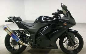 KAWASAKI NINJA 250R 2011 EX250K