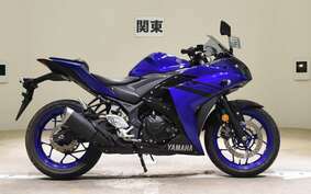 YAMAHA YZF-R25 RG43J