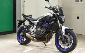 YAMAHA MT-07 ABS 2015 RM07J