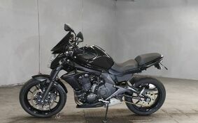 KAWASAKI ER600 N 2014 ER650E