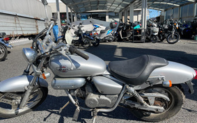 HONDA MAGNA 50 AC13