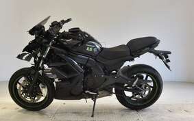 KAWASAKI NINJA 400 2017 EX400E