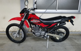 KAWASAKI SUPER SHERPA KL250G