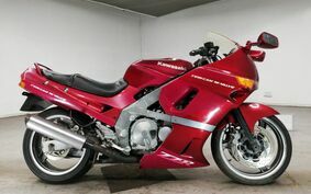 KAWASAKI ZZ-R400 1991 ZX400K