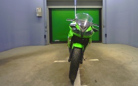 KAWASAKI NINJA 400R 2012 ER400B