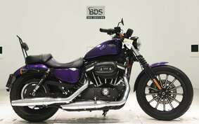 HARLEY XL883N 2013