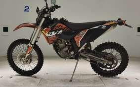 KTM 250 EXC F