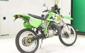 KAWASAKI KDX125 SR DX125A