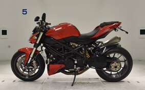 DUCATI STREETFIGHTER S 2010