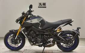 YAMAHA MT-09 ASP 2018 RN52J