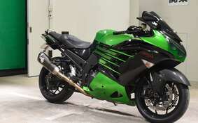 KAWASAKI ZX 1400 NINJA R A 2013 ZXT40E