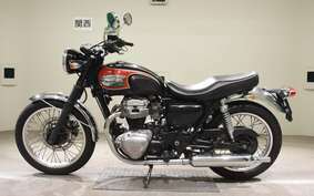 KAWASAKI W400 2009 EJ400A