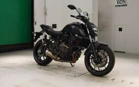 YAMAHA MT-07 ABS 2022 RM19J