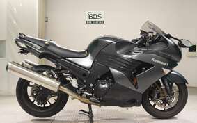 KAWASAKI ZZ1400 NINJA R 2006 ZXT40A