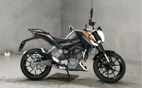 KTM 200 DUKE JUC40