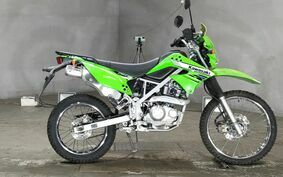 KAWASAKI KLX125 LX125C