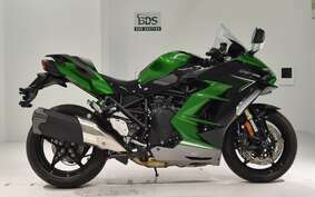 KAWASAKI NINJA H2 SX 2023 ZXT02P