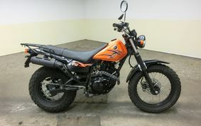 YAMAHA TW225 DG09J