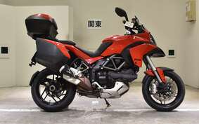 DUCATI MULTISTRADA 1200 S 2013 A302J