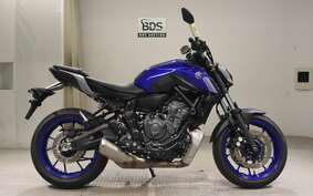 YAMAHA MT-07 2022 RM33J