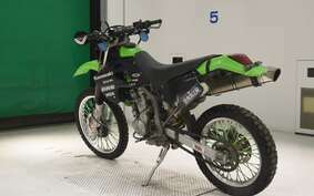 KAWASAKI KLX250 ES Type LX250E