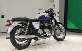 TRIUMPH BONNEVILLE T100 2010