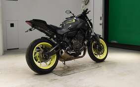 YAMAHA MT-07 ABS 2020 RM19J