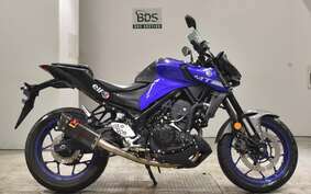 YAMAHA MT-25 A RG43J