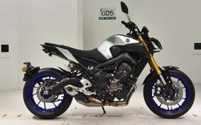 YAMAHA MT-09 ASP 2018 RN52J