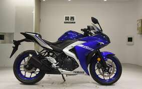 YAMAHA YZF-R25 A RG10J